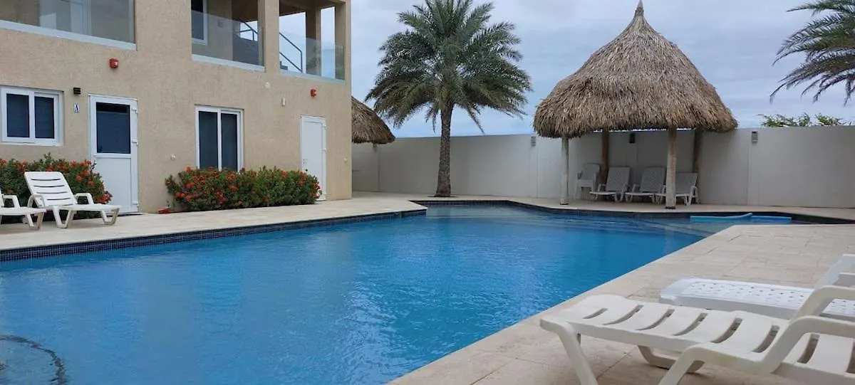 Sunset Bliss Suite At Commandeurs Oranjestad